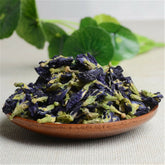 Blue Butterfly Pea Tea China Flower Tea 100g Top Class Clitoria Ternatea Tea