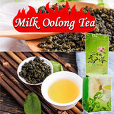 250g Premium Taiwan Milk Oolong Tea Jinxuan Alishan Loose Leaf Oolong Milk Tea