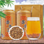Kugentang Golden Burdock Tea 250g Round Burdock Root Tea in Tin Can
