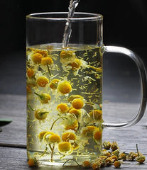 Buy 1 Get 3 !Healthy China flower tea Skin care dried camomile tea no pollution