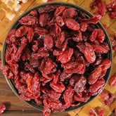 Getrocknete Kornelkirsche, Cornus mas, Hartriegel, Cornus Frucht 500g