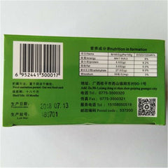 40g Herbal Tea Guava Leaves Tea 100%Natural Green Tea China Tea Organic Bags Tea