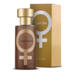 Pheromon Parfüm Spray Aphrodisiakum Golden Lure Her NEW