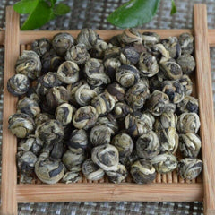 HelloYoung New Good Tea Colitas Tea Superior Jasminetea Jasmine Dragon Pearl 150g