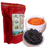 250g China Da Hong Pao Tee Große Rote Robe Schwarz Original Bio Oolong Tee 大红袍
