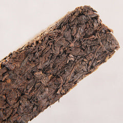 HelloYoung 1000g Tibetan Mellow Ancient Rhythm Tea Brick Precious Puerh Tea Ripe Tea Brick