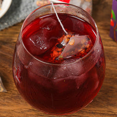 500g 50 No-Brew Tea Bags Old Beijing Plum Drink Mix