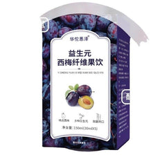 HelloYoung Prune Fiber Fruit Drink Juice Dietary Fiber Fruit Vegetable Enzyme Drink 150g