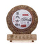 HelloYoung 357G Yunnan Pu'er Raw Tea Cake Menghai Yiwu Ancient Tree Seven Seeds Cake