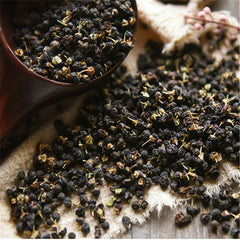 HelloYoung Wild Black Lycium Barbarum Chinese Specialty Herbal Tea Health Tea Scented Tea