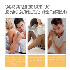 Premium Prostate Herbal Capsules - Relieve Men's Discomfort and Nourish Kidney