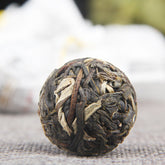 500g Yunnan Iceland Pu'er Tea Cha Tea Ancient Tree Dragon Pearl Tuo Tea