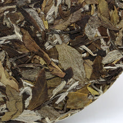 HelloYoung White Tea Cake Taimu Mountain High Quality White Peony White Tea Cake 300g