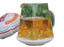 HelloYoung 200g Premium Puerh Cha Tea Aged Puerh Tea Golden Bud Tuocha Healthy Drinks