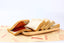 0-Fat Whole Wheat Bread Toast Low-Carb Meal Replacement Bulk Pack