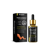 Male Enhancement Care Drops - Natural PDE5 Inhibitor Supplement, 2pcs