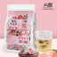 Beauty slimming tea organic Chinese dried fruit tea white peach oolong tea bag