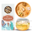 HelloYoung Osmanthus Snow Pear Tea Tartary Buckwheat Rock Sugar Snow Pear Chrysanthemum Tea