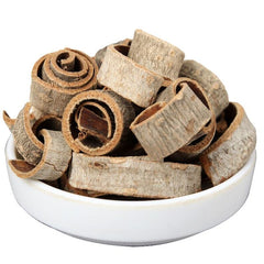 250g Dried Hou Pu, Organic Magnolia Bark, Chinese Herb