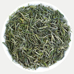 HelloYoung 125g Premuim Maojian Green Tea Canned Ecology Green Tea Weight Loss Health Care