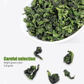 Anxi Tieguanyin Tee 70g/2.5oz Chinesischer Oolong Teebeutel Tie Guan Yin Tee