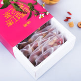 300g Longan Red Date Wolfberry Herbs Tea Organic Health Herbal Tea Gouqiguiyuan