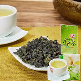 Taiwan s JinXuan Milk Oolong Tea Beauty Milk Flavor Tai Wan High Mountain Tea