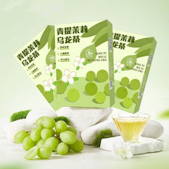 Grape Oolong Tea Qingti Jasmine Oolong Tea