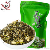 HelloYoung 100% Natural Freshest Jasmine Green Flower Tea Organic Food Health Care 250g
