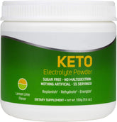 Sugar Free Keto Electrolyte Powder - Hydration Supplement for Ketogenic Diet