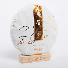 HelloYoung Shoumei Fuding High Mountain White Tea White Peony White Hair Silver Needle