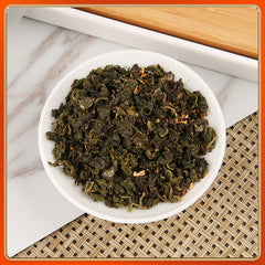 Osmanthus Oolong Tea Transparent Bag 50 Packs Triangle Bag Spiced Tea 150G
