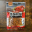 Small Crab Snacks Ready-to-eat Crispy Sweet and Spicy Sea Crabs 55g/bag