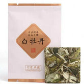 Fuding White Tea Baimudan White Peony Small Tea Cake Fuding Baicha 250g