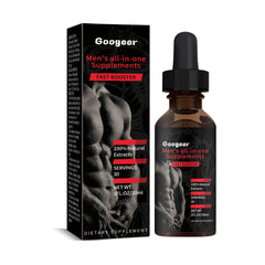 Men’s All-In-One Supplements Men's Multi-Active Easy to absorb 30ml*3pcs