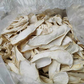 250g/8.8oz New Premuim Edible Fungi Additive Free Dried King Trumpet Mushroom