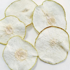 Healthy and Natural Snow Pear Slice Xue Li Pian Dried Fruit Tea Slice