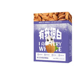 Almond Seven White Drink Dietary Fiber Breakfast Substitute Powder Almond Powder