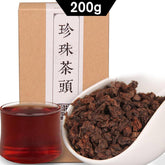 "Pearl Old Tea Head" Ripe Pu-erh Tea 200g/box Chinese 2018 Yunnan Shu Pu-erh Tea