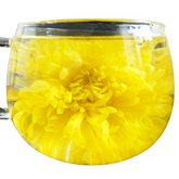 Emperor Chrysanthemum 100pc Flower Tea bag,Giant Golden JU HUA Big Blooming tea