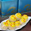Lemon Red Tea Dian Hong Tea Small Lemon Red Fruit Flavoured Tin 500g
