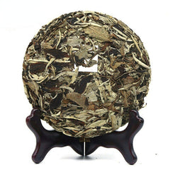 HelloYoung 200g Chinese Tea Moon Light White Puerh Tea Caicheng White Peony White