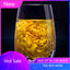 4 pieces chrysanthemum A large Cup of Organic Herbal Tea in Summer Gold Huang Ju