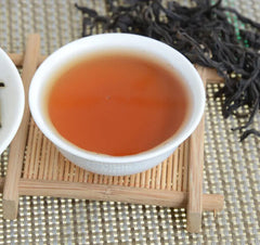 HelloYoung New DahongPao Tea Zip Seal Bag Package Wuyi Oolong Shui Xian DaHongPao 200g