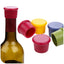 Bar Tools Silicone Wine Liquor Bottle Stopper Kitchen Stopper Rubber Accessories