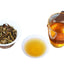 HelloYoung 357g Yunnan Pu'er Cha Tea Arbor Golden Needle Tree Tea Cake Tea Old Pu'er