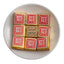 HelloYoung Menghai Pu'er ripe tea small square brick tea leaves sinensis word Pu'er tuocha
