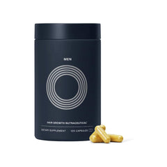 Hair Growth Vitamins For Men-Anti Hair Loss Pills MEN HAIR GROWTH NUTRACEUTICAL