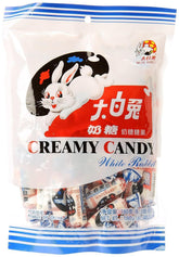 White Rabbit Creamy Candy Chinese Snacks Wedding Gift Candy 114g/227g