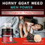 Male Energy Gummies High Absorption Maca & Vegan Ginseng - Enhance Male Stamina